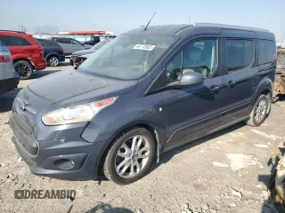 2014 Ford Transit Connect Titanium z VIN NM0GE9G78E1171083, wystawiony jako Copart lot #48770965 z przebiegiem 267 173 mil mil oraz Tytuł czysty. Historia ofert i sprzedaży dostępna na DreamBid. Obrazek 1.
