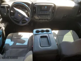 2015 Chevrolet Silverado 1500 Work Truck with VIN 1GCRCPEH7FZ313864, listed as a Copart auction lot 50174555 with 155,324 mi miles and Clean Title. Bid and sale history available at carsss.com. Image 8.