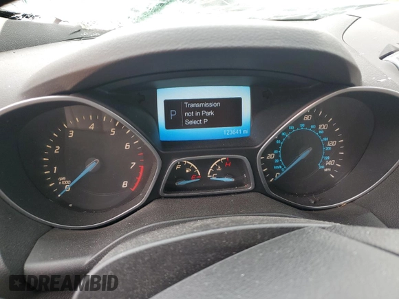 2014 Ford Escape SE z VIN 1FMCU9GX2EUC85787, wystawiony jako Copart lot #52739085 z przebiegiem 123 641 mil mil oraz Szkoda całkowita • Salvage title. Historia ofert i sprzedaży dostępna na DreamBid. Obrazek 9.