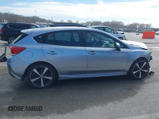 2018 Subaru Impreza Special Sports z VIN 4S3GTAL68J3753061, wystawiony jako IAAI lot #41728839 z przebiegiem 103 989 mil mil oraz . Historia ofert i sprzedaży dostępna na DreamBid. Obrazek 14.