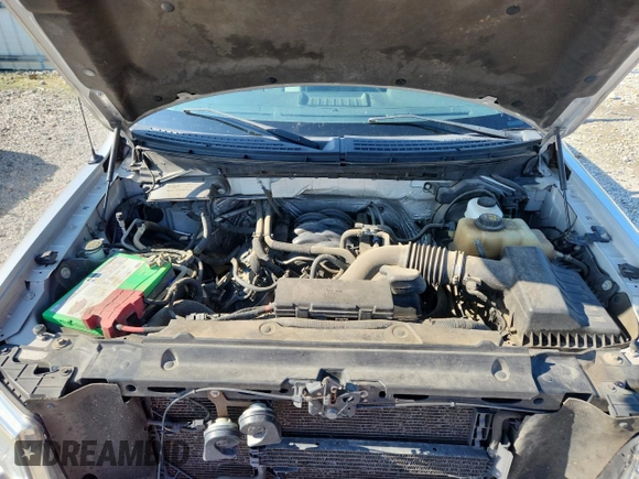 2011 Ford F-150 XL with VIN 1FTFX1EF2BFD36502, listed as a Copart auction lot 60260345 with 174,390 mi miles and Salvage title. Bid and sale history available at DreamBid. Image 11.