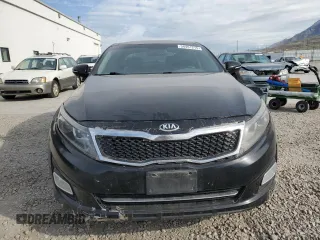 2015 Kia Optima SXL Turbo with VIN 5XXGR4A64FG386122, listed as a Copart auction lot 54451215 with 161,913 mi miles and Clean Title. Bid and sale history available at DreamBid. Image 5.