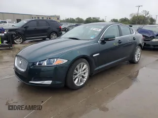 2013 Jaguar XF RWD with VIN SAJWA0E7XD8S90530, listed as a Copart auction lot 80114434 with 50,167 mi miles and Clean Title. Bid and sale history available at DreamBid. Image 1.