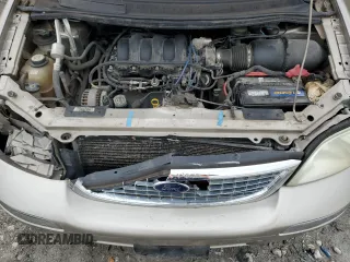 2003 Ford Windstar SE z VIN 2FMZA52473BA14056, wystawiony jako Copart lot #80307544 z przebiegiem 165 073 mil mil oraz Szkoda całkowita • Salvage title. Historia ofert i sprzedaży dostępna na DreamBid. Obrazek 13.