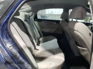 2015 Hyundai Sonata 2.4L SE with VIN 5NPE24AF2FH195816, listed as a Copart auction lot 89172935 with 205,417 mi miles and Salvage Title. Bid and sale history available at carsss.com. Image 10.