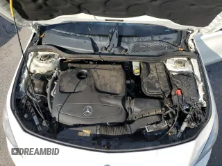 2015 Mercedes-Benz CLA 250 with VIN WDDSJ4GB1FN257500, listed as a Copart auction lot 67775123 with 127,977 mi miles and . Bid and sale history available at DreamBid. Image 12.