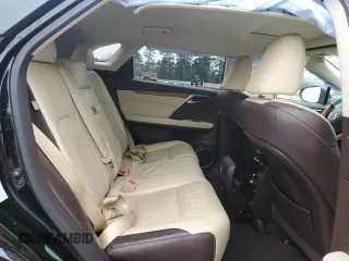 2016 Lexus RX 350 with VIN 2T2ZZMCA4GC024645, listed as a Copart auction lot 45145325 with 114,839 mi miles and Salvage title. Bid and sale history available at DreamBid. Image 11.