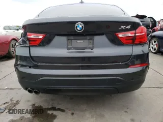 2016 BMW X4 xDrive28i with VIN 5UXXW3C54G0R20289, listed as a Copart auction lot 66873162 with 0 mi miles. Bid and sale history available at carsss.com. Image 6.