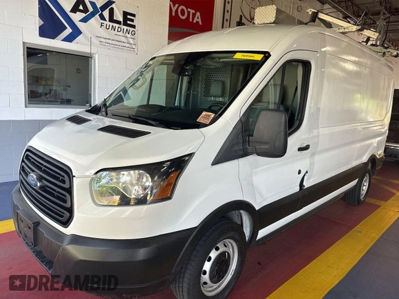 2019 Ford Transit с VIN 1FTYR2CM3KKA17661, выставлен на аукционе IAAI как лот 42778281 с пробегом 95 787 миль миль и . История ставок и продаж доступна на DreamBid. Изображение 8.