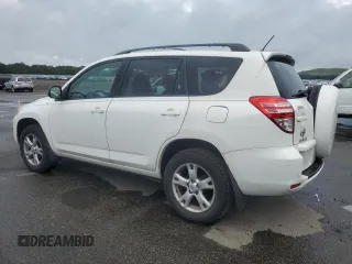 2012 Toyota RAV4 with VIN 2T3BF4DV3CW264527, listed as a Copart auction lot 64467775 with 110,212 mi miles and Salvage title. Bid and sale history available at DreamBid. Image 2.