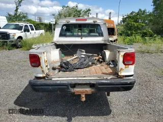 1999 Dodge Cargo with VIN 2B7JB21Y9XK508488, listed as a Copart auction lot 64641814 with Not Provided miles and Non Repairable. Bid and sale history available at carsss.com. Image 6.