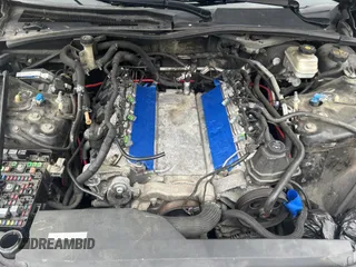 2012 Cadillac CTS-V z VIN 1G6DV5EP6C0147260, wystawiony jako Copart lot #54858355 z przebiegiem 127 197 mil mil oraz Szkoda całkowita • Salvage title. Historia ofert i sprzedaży dostępna na DreamBid. Obrazek 7.