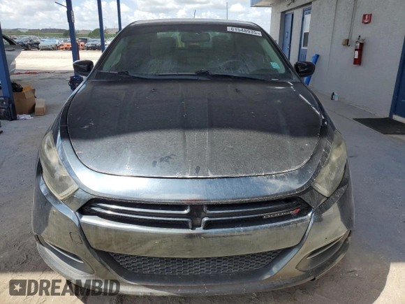 2015 Dodge Dart SXT z VIN 1C3CDFBB6FD286736, wystawiony jako Copart lot #61548935 z przebiegiem 121 330 mil mil oraz Czysty tytuł • Clean title. Historia ofert i sprzedaży dostępna na DreamBid. Obrazek 5.