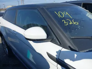 2015 Land Rover Range Rover Evoque Pure Plus with VIN SALVP1BGXFH004352, listed as a IAAI auction lot 41774338 with 82,605 mi miles. Bid and sale history available at carsss.com. Image 14.