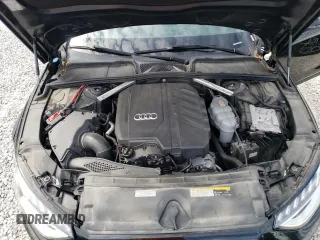 2021 Audi A4 allroad Premium Plus with VIN WA18AAF46MA009876, listed as a Copart auction lot 64012403 with 35,941 mi miles. Bid and sale history available at carsss.com. Image 11.