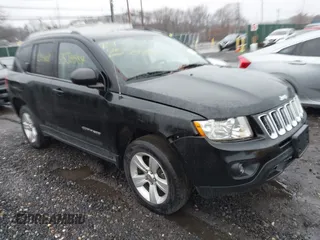 2012 Jeep Compass Latitude with VIN 1C4NJDEB9CD577823, listed as a IAAI auction lot 41975769 with Not Provided miles and . Bid and sale history available at DreamBid. Image 1.