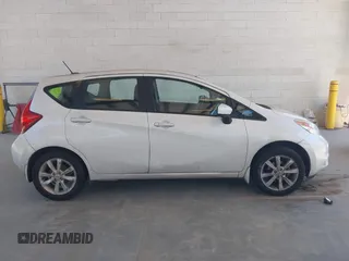 2015 Nissan Note S z VIN 3N1CE2CP8FL430215, wystawiony jako IAAI lot #42673875 z przebiegiem 68 379 mil mil oraz . Historia ofert i sprzedaży dostępna na DreamBid. Obrazek 13.