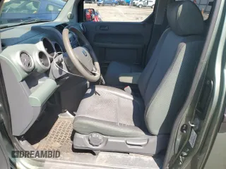 2004 Honda Element EX с VIN 5J6YH28504L030847, выставлен на аукционе Copart как лот 62217445 с пробегом 239 244 миль миль и Чистый • Clean title. История ставок и продаж доступна на DreamBid. Изображение 7.