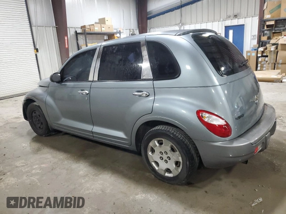 2009 Chrysler PT Cruiser with VIN 3A8FY48949T617150, listed as a Copart auction lot 80512694 with 147,153 mi miles and Salvage Title. Bid and sale history available at DreamBid. Image 2.
