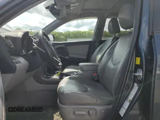 2011 Toyota RAV4 Limited with VIN 2T3DK4DV0BW045074, listed as a Copart auction lot 59286885 with 153,195 mi miles and Salvage title. Bid and sale history available at DreamBid. Image 7.