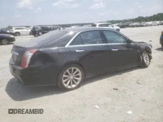 2017 Cadillac CTS AWD with VIN 1G6AW5SX3H0112901, listed as a Copart auction lot 62494135 with 114,913 mi miles and Clean title. Bid and sale history available at DreamBid. Image 3.