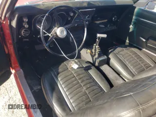 1968 Pontiac Firebird z VIN 223678U615903, wystawiony jako Copart lot #47105835 z przebiegiem 30 850 mil mil oraz Szkoda całkowita • Salvage title. Historia ofert i sprzedaży dostępna na DreamBid. Obrazek 8.
