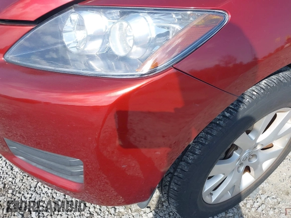 2007 Mazda CX-7 Sport with VIN JM3ER293770139953, listed as a IAAI auction lot 42003213 with 141,217 mi miles. Bid and sale history available at carsss.com. Image 6.