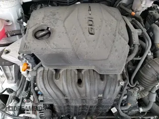 2023 Hyundai Tucson SE with VIN 5NMJACAE5PH247697, listed as a Copart auction lot 52155225 with 44,805 mi miles and Salvage title. Bid and sale history available at DreamBid. Image 14.