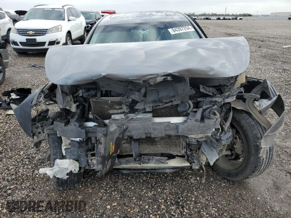2015 Infiniti Q40 with VIN JN1CV6AP5FM503119, listed as a Copart auction lot 84397294 with Not Provided miles and Salvage Title. Bid and sale history available at carsss.com. Image 5.