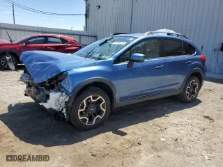 2016 Subaru Crosstrek Premium with VIN JF2GPABC0G8337434, listed as a Copart auction lot 52240875 with 89,135 mi miles and Salvage Title. Bid and sale history available at carsss.com. Image 1.