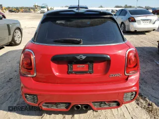 2017 MINI Hardtop 4 Door Cooper S z VIN WMWXU3C56H2D32553, wystawiony jako Copart lot #43364885 z przebiegiem 51 659 mil mil oraz Szkoda całkowita • Salvage title. Historia ofert i sprzedaży dostępna na DreamBid. Obrazek 6.