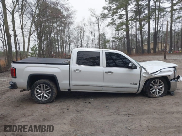 2017 GMC Sierra 1500 SLT z VIN 3GTU2NECXHG496153, wystawiony jako IAAI lot #41787068 z przebiegiem 115 091 mil mil oraz . Historia ofert i sprzedaży dostępna na DreamBid. Obrazek 13.