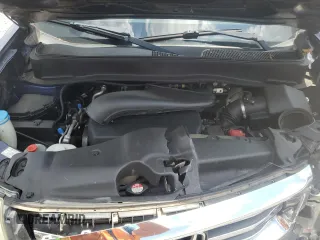 2013 Honda Pilot EX-L с VIN 5FNYF3H55DB021033, выставлен на аукционе Copart как лот 57101585 с пробегом 154 885 миль миль и Списание • Salvage title. История ставок и продаж доступна на DreamBid. Изображение 12.