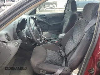2004 Pontiac Grand Am SE1 with VIN 1G2NF52F44M565096, listed as a Copart auction lot 47833585 with 118,189 mi miles and Salvage Title. Bid and sale history available at carsss.com. Image 7.