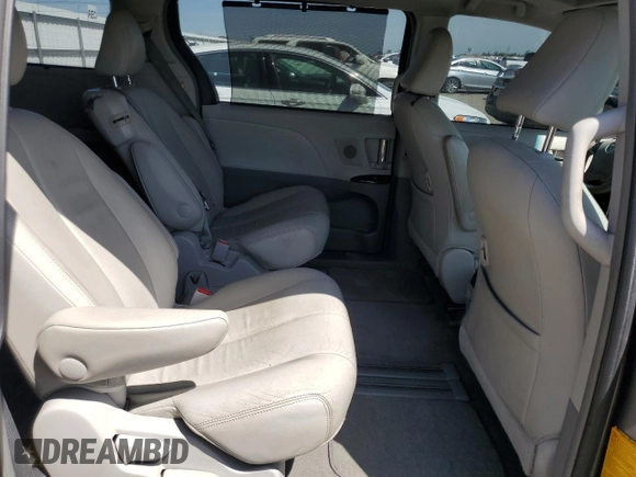 2013 Toyota Sienna XLE AAS with VIN 5TDYK3DC3DS357310, listed as a Copart auction lot 54062845 with 298,725 mi miles and Salvage Title. Bid and sale history available at carsss.com. Image 11.