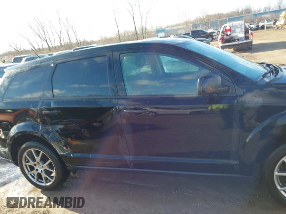 2016 Dodge Journey R/T with VIN 3C4PDCEGXGT115549, listed as a IAAI auction lot 41823368 with 152,326 mi miles and . Bid and sale history available at carsss.com. Image 13.