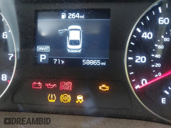 2021 Kia Forte LXS with VIN 3KPF24AD2ME369002, listed as a IAAI auction lot 41931053 with 58,865 mi miles and . Bid and sale history available at DreamBid. Image 15.