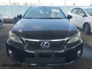 2013 Lexus CT 200h Hybrid with VIN JTHKD5BH9D2161341, listed as a IAAI auction lot 42127032 with 165,134 mi miles. Bid and sale history available at carsss.com. Image 12.