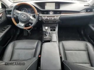 2018 Lexus ES with VIN 58ABK1GG4JU093065, listed as a Copart auction lot 54733005 with 92,442 mi miles and Clean Title. Bid and sale history available at carsss.com. Image 8.