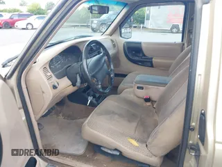 1999 Ford Ranger XL with VIN 1FTYR14V2XTA23115, listed as a IAAI auction lot 42638252 with 182,045 mi miles and . Bid and sale history available at DreamBid. Image 5.