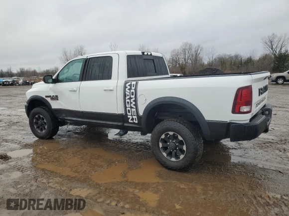 2018 Ram 2500 Power Wagon with VIN 3C6TR5EJ6JG315407, listed as a Copart auction lot 85071594 with 190,547 mi miles and Salvage Title. Bid and sale history available at carsss.com. Image 2.