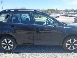 2017 Subaru Forester with VIN JF2SJABC0HH588662, listed as a IAAI auction lot 41931001 with 54,930 mi miles. Bid and sale history available at carsss.com. Image 14.