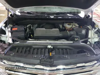 2020 Chevrolet Silverado 1500 LTZ with VIN 3GCUYGED4LG331937, listed as a Copart auction lot 45133695 with 38,065 mi miles and Salvage Title. Bid and sale history available at DreamBid. Image 11.