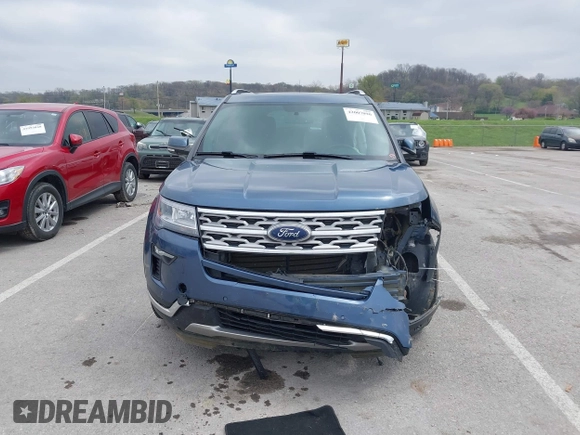 2018 Ford Explorer Limited with VIN 1FM5K8F89JGA43557, listed as a IAAI auction lot 42007090 with 82,087 mi miles and . Bid and sale history available at carsss.com. Image 13.