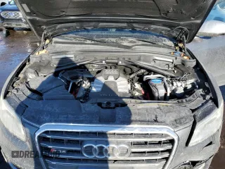 2016 Audi SQ5 3.0T Technik with VIN WA1LCAFPXGA081750, listed as a Copart auction lot 44308075 with 84,983 mi miles and Clean Title. Bid and sale history available at carsss.com. Image 12.