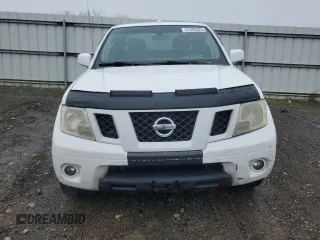 2010 Nissan Frontier Pro-4X with VIN 1N6AD0EV4AC404283, listed as a Copart auction lot 51495325 with 255,114 mi miles and Non repairable. Bid and sale history available at DreamBid. Image 5.
