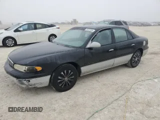 1998 Buick Century Limited with VIN 2G4WY52MXW1419286, listed as a Copart auction lot 86362604 with 141,771 mi miles and Salvage Title. Bid and sale history available at carsss.com. Image 1.