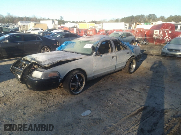 2005 Ford Police Interceptor with VIN 2FAFP71W25X138929, listed as a IAAI auction lot 41156277 with 186,991 mi miles and . Bid and sale history available at DreamBid. Image 18.
