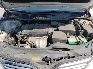 2012 Toyota Venza LE with VIN 4T3ZA3BB5CU058061, listed as a Copart auction lot 60879315 with 143,061 mi miles and Salvage title. Bid and sale history available at DreamBid. Image 12.