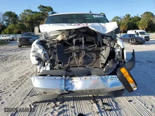 2019 GMC Savana Cargo Van with VIN 1GTW7AFG9K1282216, listed as a Copart auction lot 77577194 with 88,495 mi miles and Non Repairable. Bid and sale history available at carsss.com. Image 5.